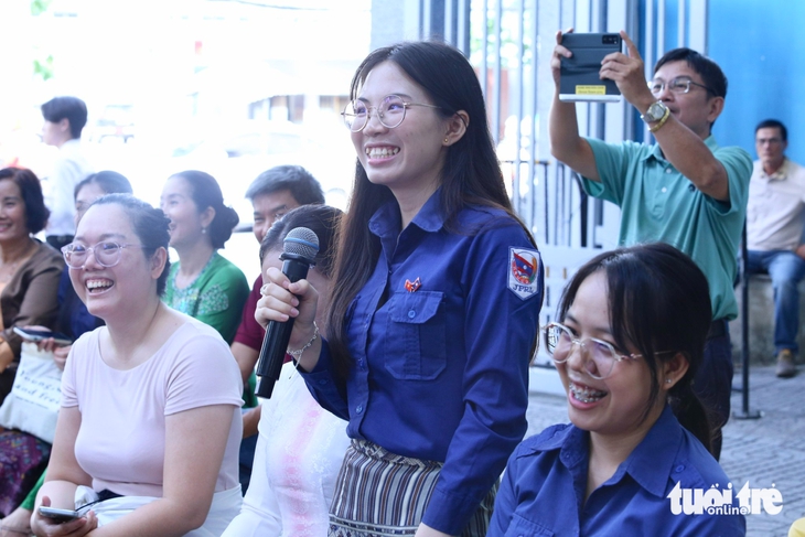 Thắt chặt tình hữu nghị Việt Nam - Lào - Campuchia từ những mái nhà chung - Ảnh 3.