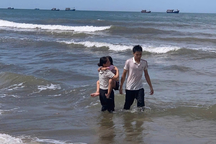 Hành động dũng cảm của Lê Đức Trung và tinh thần trách nhiệm của tuổi trẻ 2026 - Ảnh 3.