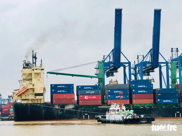 Đột biến Cước vận chuyển đi Mỹ: Doanh nghiệp gặp thách thức năm 2026 - Ảnh 1.