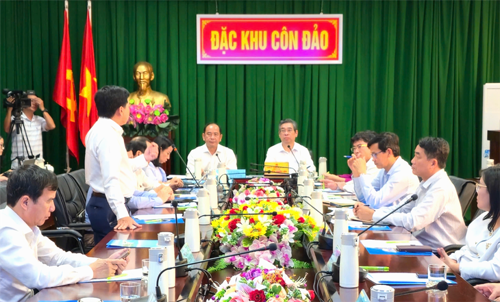  Y tế chuyên sâu vươn tới đảo xa - Ảnh 2.