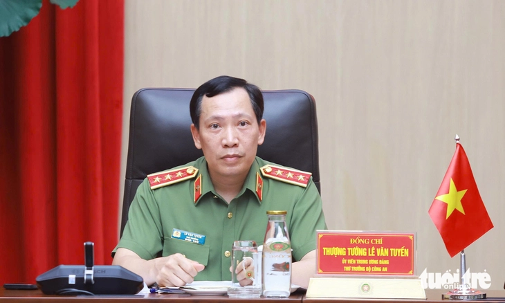 Bộ Công an xuất quân cứu nạn động đất Venezuela năm 2026 - Ảnh 1.