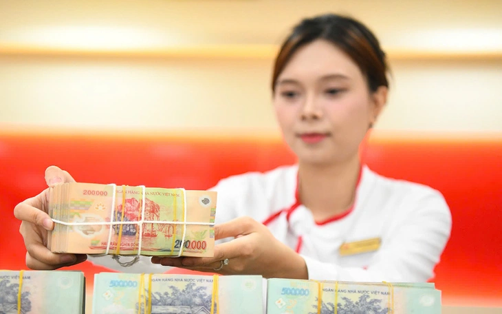 Sắc xanh lan tỏa nhưng VN-Index vẫn 'bốc hơi' 17 điểm - Ảnh 3.