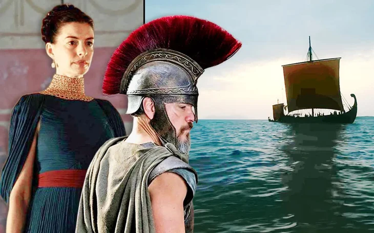 Christopher Nolan mất nhiều năm mới dám chuyển thể The Odyssey - Ảnh 5.