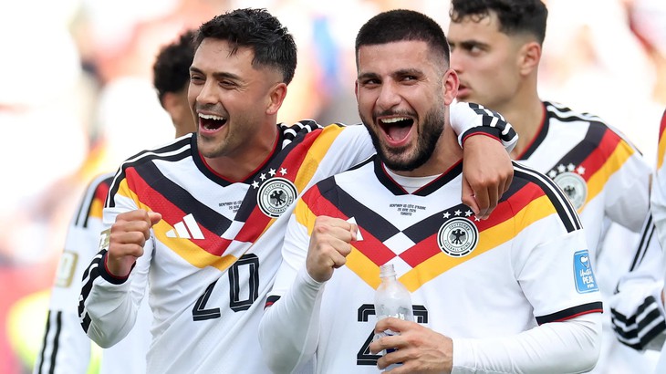 Dự đoán tỉ số World Cup: Đức gặp nhiều khó khăn trước Paraguay - Ảnh 1.