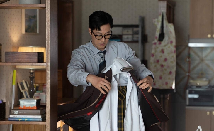 Phim của So Ji Sub phá kỷ lục rating năm 2026 chỉ trong 2 tập - Ảnh 3.