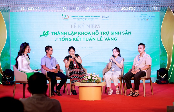 80% trẻ mắc bệnh di truyền ở những gia đình có bố mẹ khỏe mạnh - Ảnh 2.