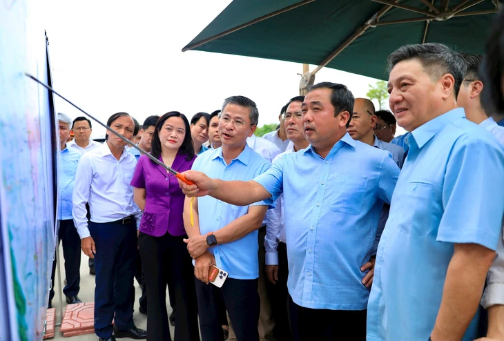  Thông xe hầm chui nút giao Cổ Linh trước Tết Nguyên đán 2027 - Ảnh 1.