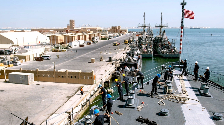 Bahrain lên án Iran, yêu cầu Hội đồng Bảo an họp khẩn - Ảnh 2.
