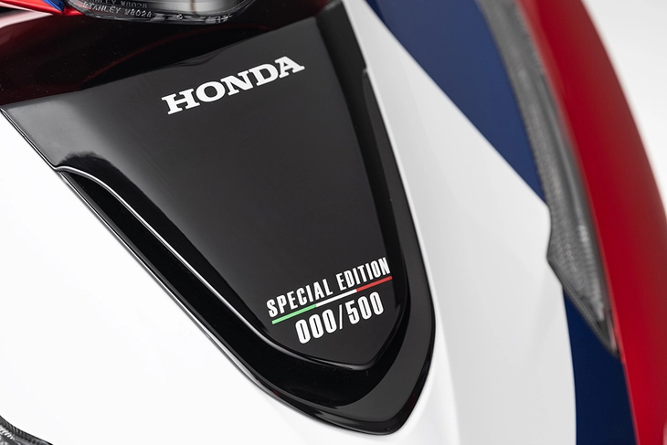 Honda SH bản đặc biệt sắp về Việt Nam, chỉ có 58 chiếc - Ảnh 4.