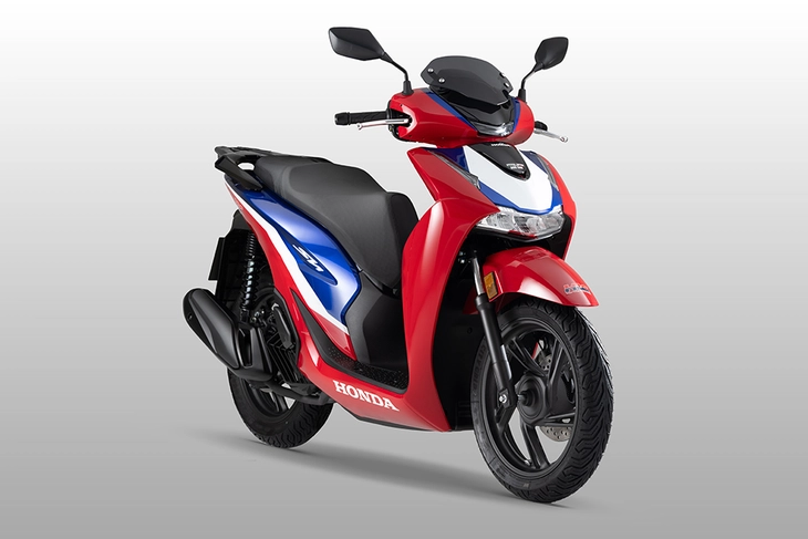 Honda SH bản đặc biệt sắp về Việt Nam, chỉ có 58 chiếc - Ảnh 1.