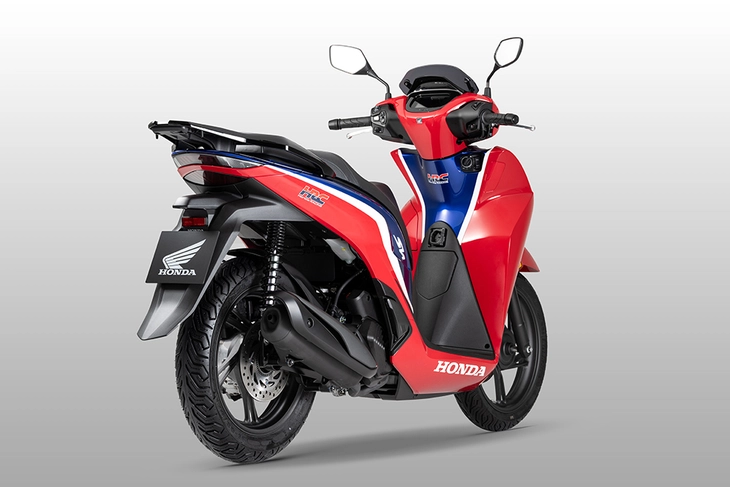 Honda SH bản đặc biệt sắp về Việt Nam, chỉ có 58 chiếc - Ảnh 3.