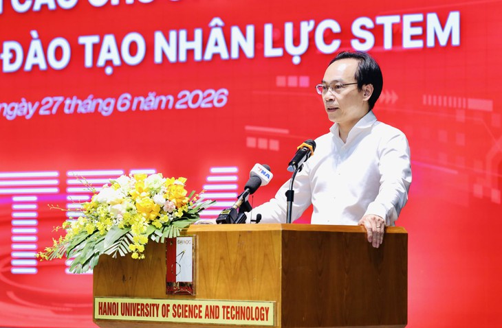 Dự kiến 30.000 tân sinh viên kỹ thuật, công nghệ được cấp học bổng từ 37 triệu đồng/năm - Ảnh 3.