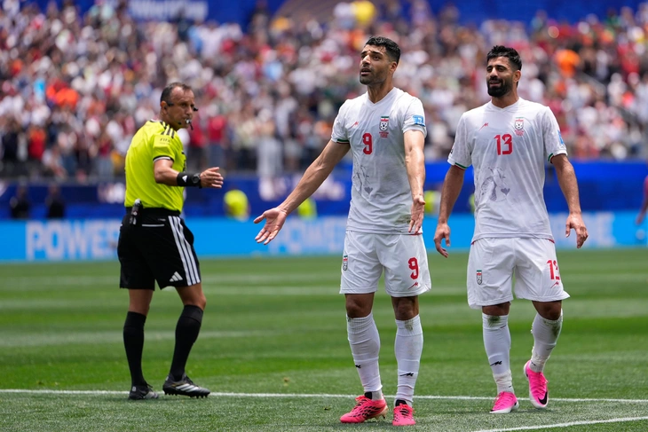 Tuyển Iran nói lời chia tay World Cup 2026 - Ảnh 1.