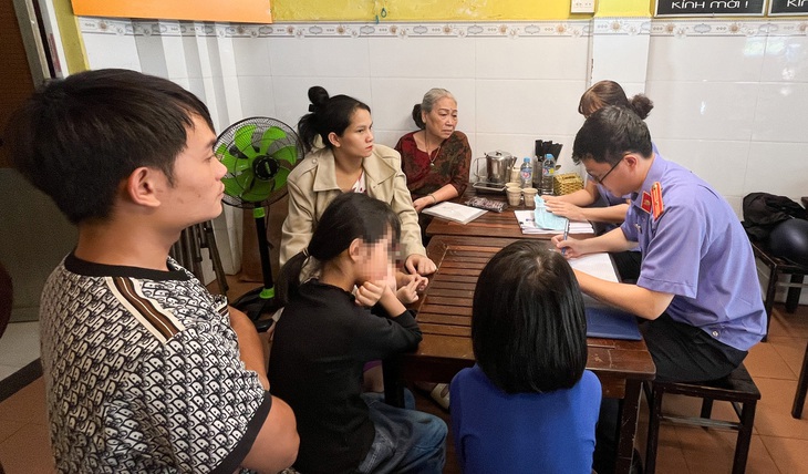 Tìm lại gia đình cho một cuộc đời lưu lạc - Ảnh 4.