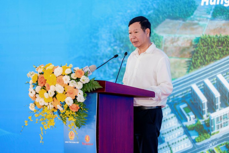 Vingroup khởi công nhà ở cho thuê tại Hưng Yên  - Ảnh 2.