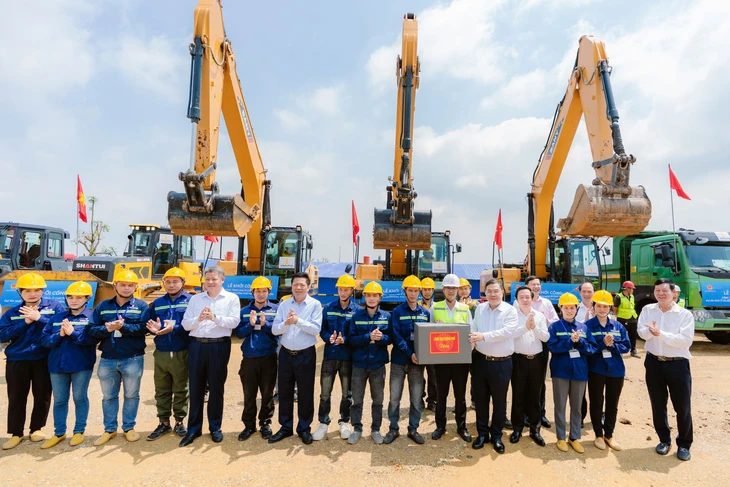 Vingroup khởi công nhà ở cho thuê tại Hưng Yên  - Ảnh 3.