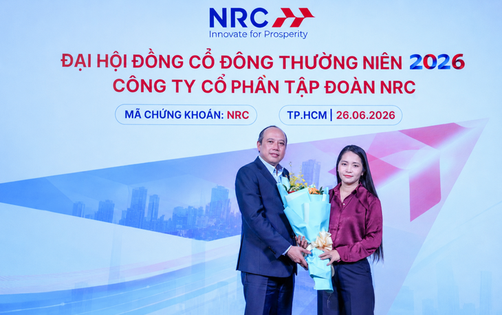 'Ông chủ' Thiên Hoàng Holdings dự kiến rót 2.000 tỉ đồng vào NRC là ai? - Ảnh 1.