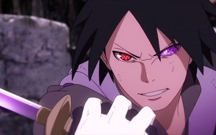 Boruto nâng cấp huyết kế giới hạn của Sasuke, mạnh hơn cả thời còn Rinnegan? - Ảnh 2.
