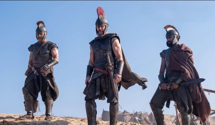  The Odyssey - Ảnh 2.