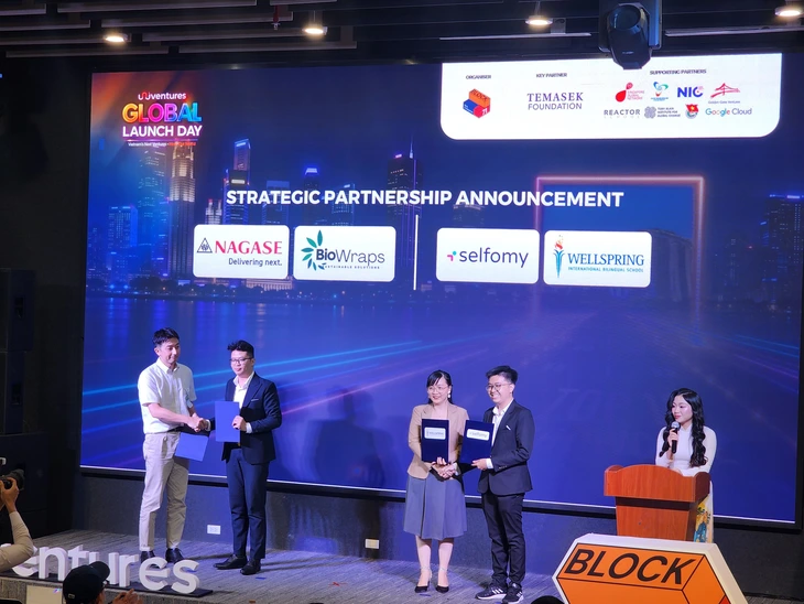 Selfomy: startup giáo dục ứng dụng AI dành vé top 2 đi Singapore  - Ảnh 3.