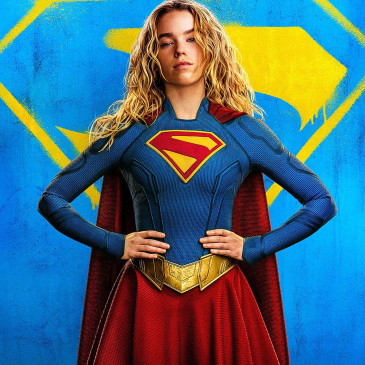 Supergirl thất bại thảm hại ở Trung Quốc - Ảnh 1.