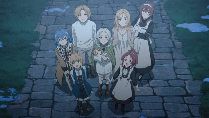 10 anime isekai đáng xem nhất mùa hè 2026 - Ảnh 3.