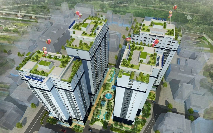 Cư dân nhà ở xã hội 'ngán' nhất khâu quản lý, mong giá bán chỉ dưới 1 tỉ đồng/căn - Ảnh 2.