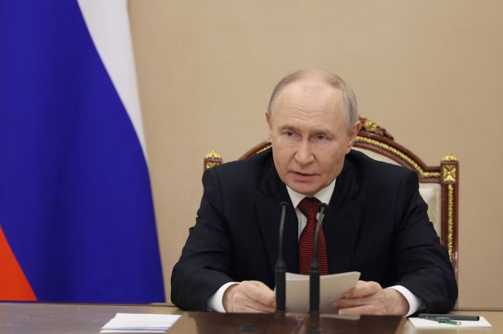 Tin tức thế giới 29-6: Ông Putin thừa nhận Nga thiếu nhiên liệu; Quân đội Mỹ giúp Venezuela - Ảnh 1.