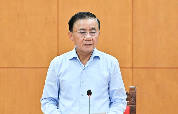 Bộ Chính trị  - Ảnh 1.