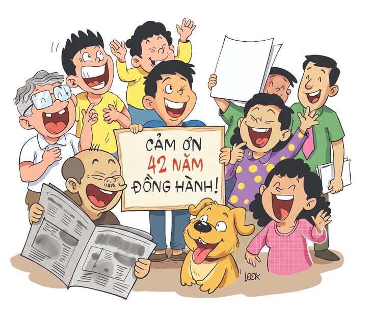Mời bạn đón đọc Tuổi Trẻ Cười số cuối cùng - Ảnh 2.