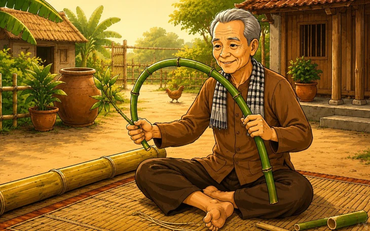 Tục ngữ quen thuộc này là gì? (P23) - Ảnh 4.