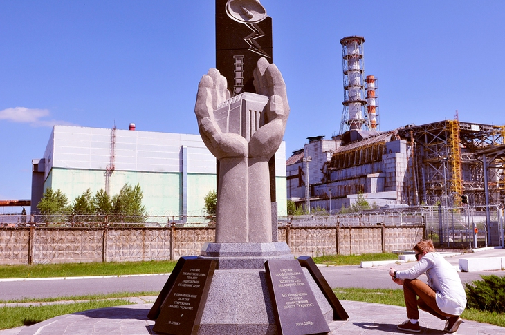 Chuyện chưa kể sau trang báo - Kỳ 9: Từ 'đất chết' Chernobyl đến đua diều ở Kabul - Ảnh 1.