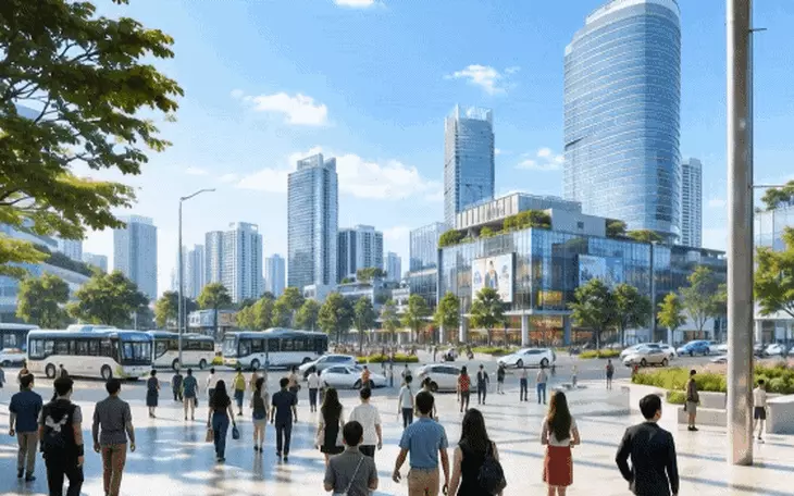 Quy hoạch Hà Nội tầm nhìn 100 năm: Định hướng phát triển Vì lợi ích người dân năm 2026 - Ảnh 4.