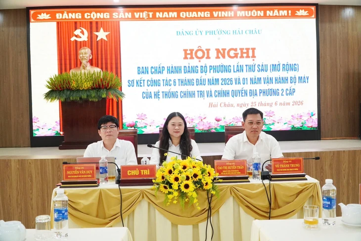 Phường Hải Châu thu ngân sách gần 800 tỉ, đạt hơn 99% dự toán được giao - Ảnh 1.