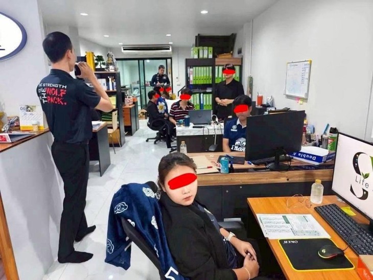 Thái Lan điều tra đường dây gian lận thi tuyển công chức quy mô lớn - Ảnh 1.