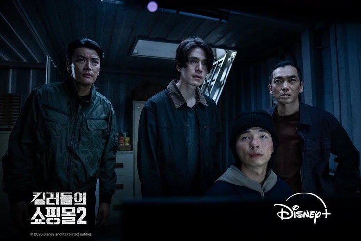 Lee Dong Wook mang A shop for killers trở lại trong phim Hàn tháng 7 - Ảnh 2.