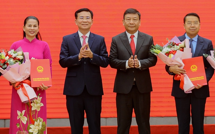Thông xe tỉnh lộ 722, rút ngắn thời gian từ Đà Lạt - Buôn Ma Thuột - Ảnh 4.