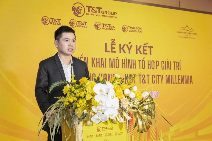 T&T Retail và Cao Nguyên Thịnh Vượng hợp tác phát triển Little Hong Kong - Ảnh 4.
