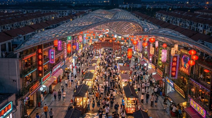 T&T Retail và Cao Nguyên Thịnh Vượng hợp tác phát triển Little Hong Kong - Ảnh 5.