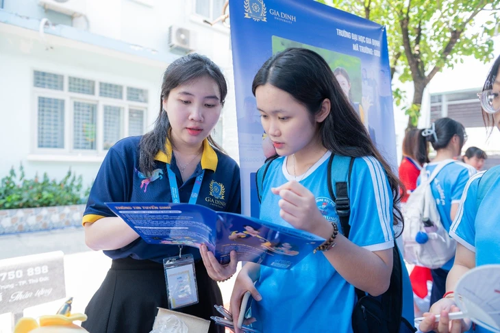 Ngành du lịch và AI: Học sinh cần Chọn trường để bắt kịp xu hướng - Ảnh 1.