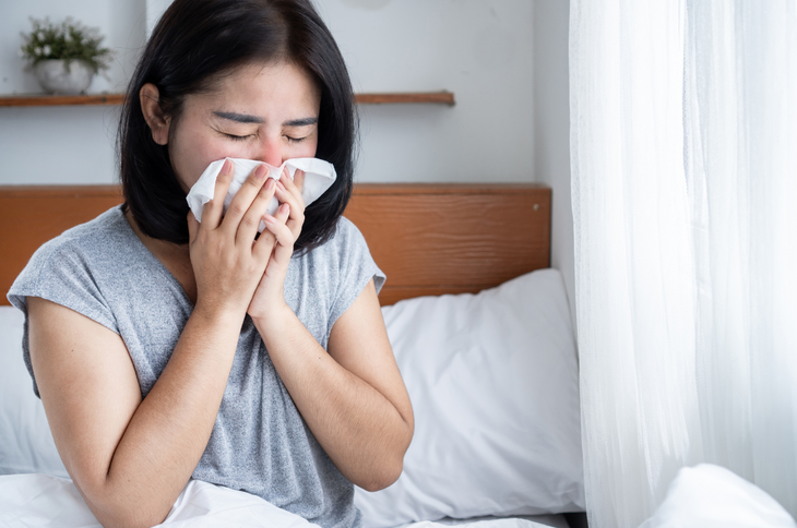 Những lợi ích của nước muối ưu trương đối với các bệnh lý về mũi - Ảnh 1.