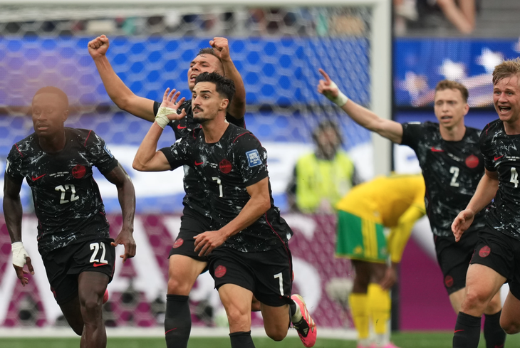 Canada ghi dấu mốc lạ của các đội chủ nhà World Cup - Ảnh 1.