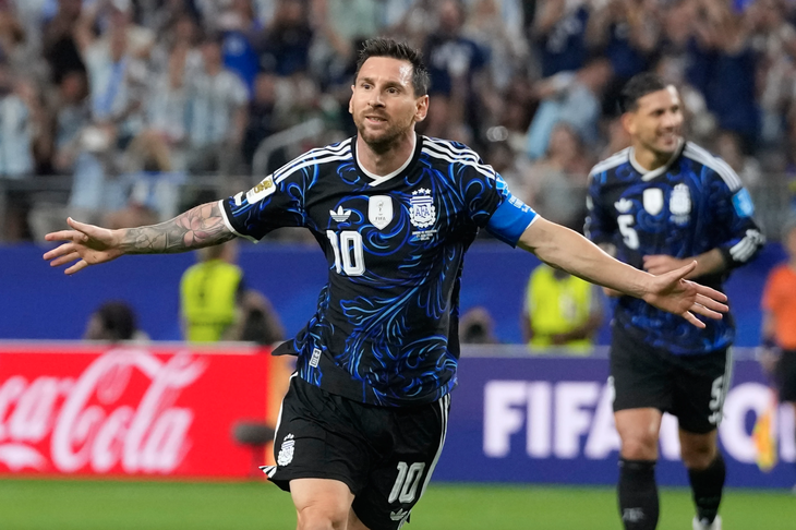 Fan nghi ngờ Argentina được ‘ưu ái’ tại World Cup 2026 - Ảnh 1.