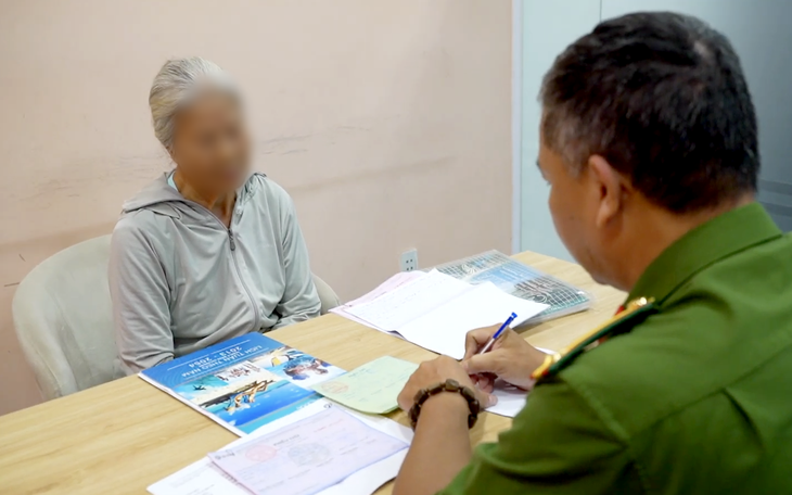 Công an TP.HCM đã khởi tố 275 bị can liên liên quan vụ hợp đồng kỳ nghỉ - Ảnh 2.