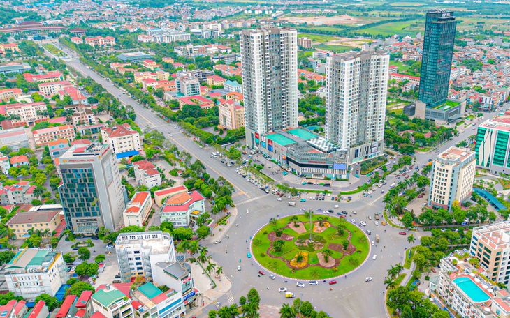 Thông qua đề án đô thị loại I, Bắc Ninh tăng tốc mục tiêu thành phố trực thuộc Trung ương - Ảnh 3.