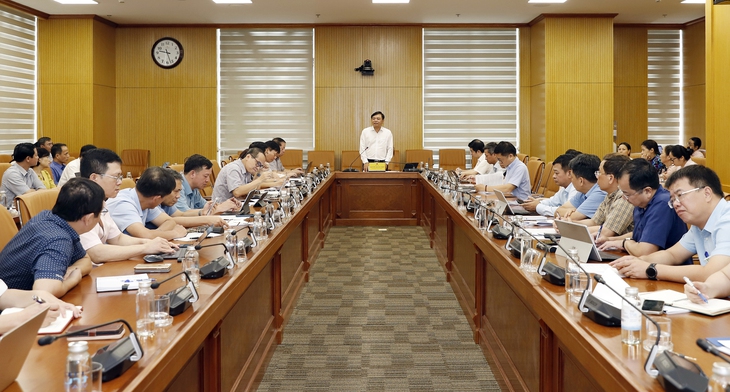 Bộ Nông nghiệp và Môi trường sẽ đánh giá, xếp loại cán bộ bằng KPI - Ảnh 1.