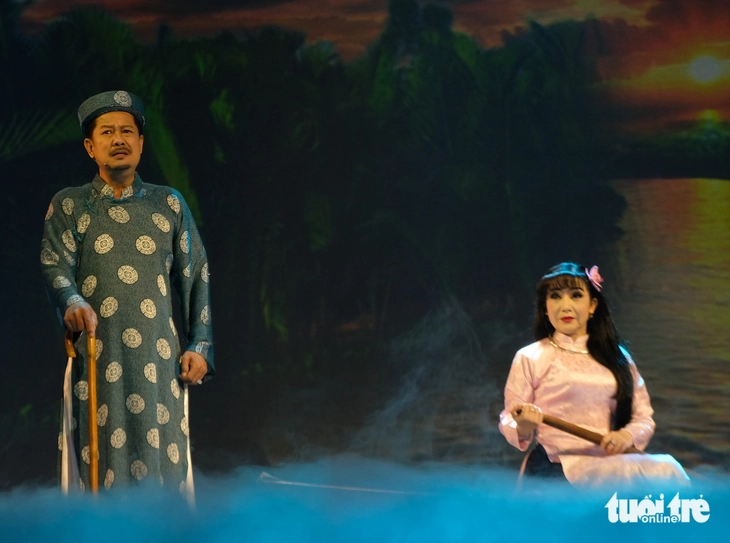NSND Thanh Nam: Nghệ sĩ muốn nổi tiếng phải lên TP.HCM - Ảnh 1.
