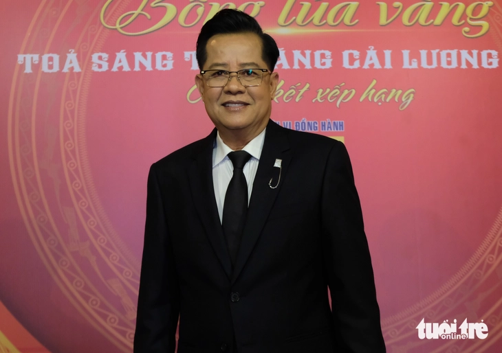 NSND Thanh Nam: Nghệ sĩ muốn nổi tiếng phải lên TP.HCM - Ảnh 2.