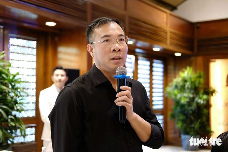 Phim Viên đạn cuối cùng lấy cảm hứng từ xạ thủ Hoàng Xuân Vinh, Nhan Phúc Vinh đóng chính - Ảnh 2.