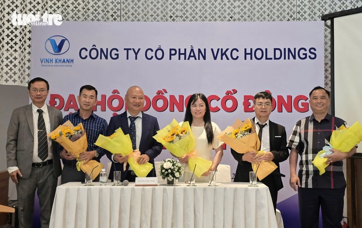 Tiền đâu doanh nghiệp hơn 1 tháng tuổi, vốn hóa chỉ 120 tỉ đồng của ông Đỗ Thành Nhân rót tiếp gần 2.000 tỉ đồng vào VKC? - Ảnh 1.